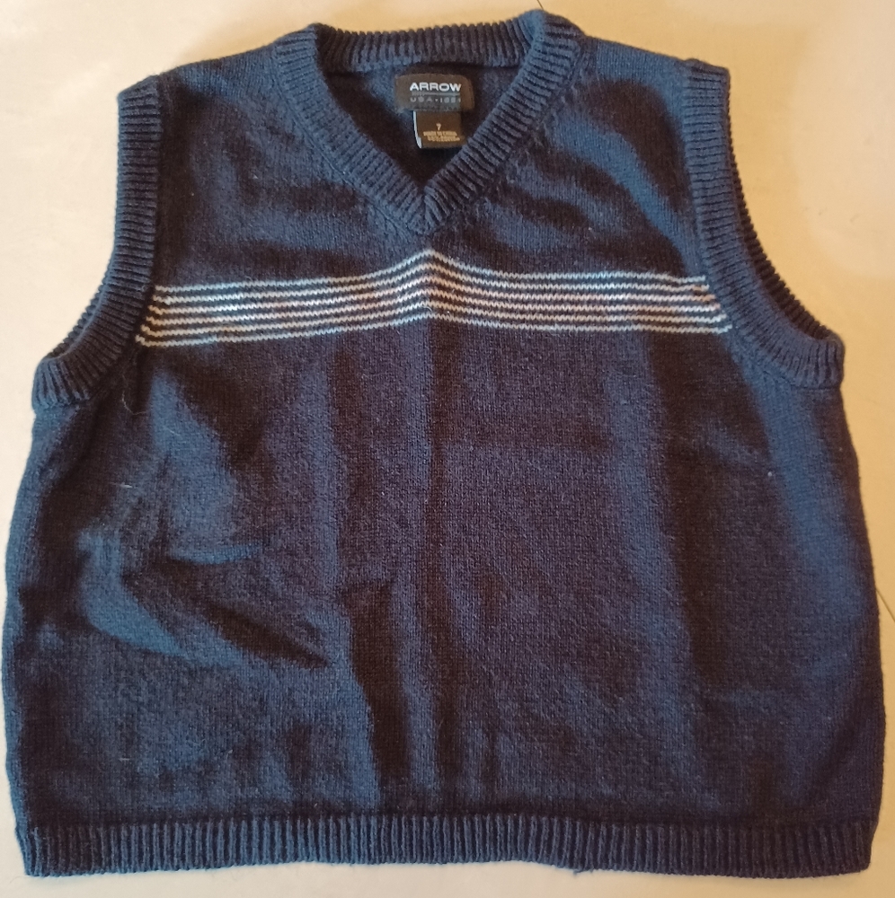 Arrow Boys Sweater vest